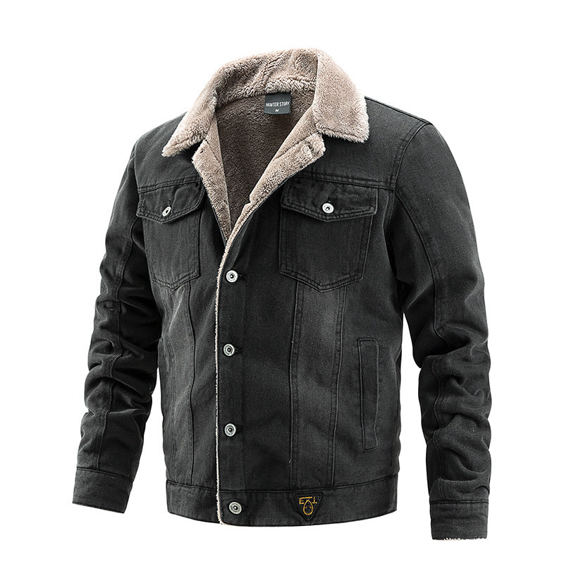 MEN'S DENIM JACKET