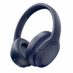 AH05 Active Noise Cancelling Headphones, VR Headsets with Smart Tech.