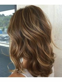 Lace Front Human Natural Hair Toppers for Women Add Fuller Hair Instantly