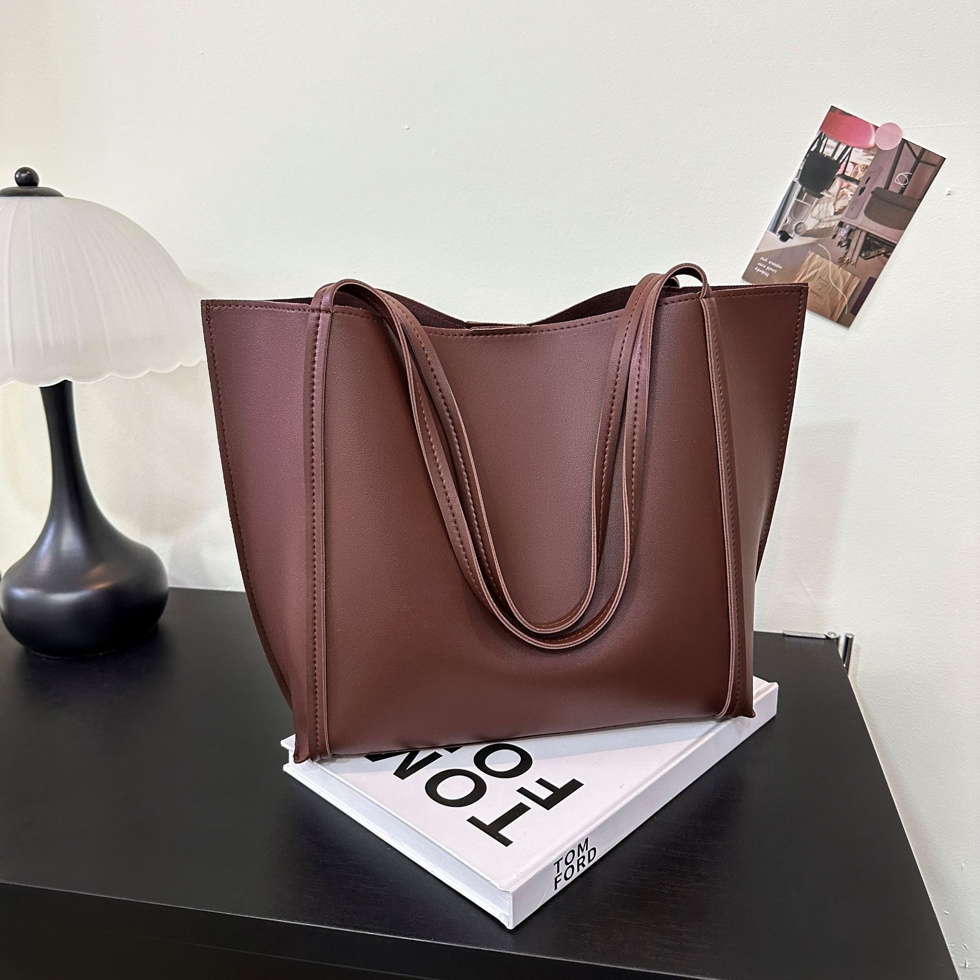 Bolsos de cuero hechos a mano