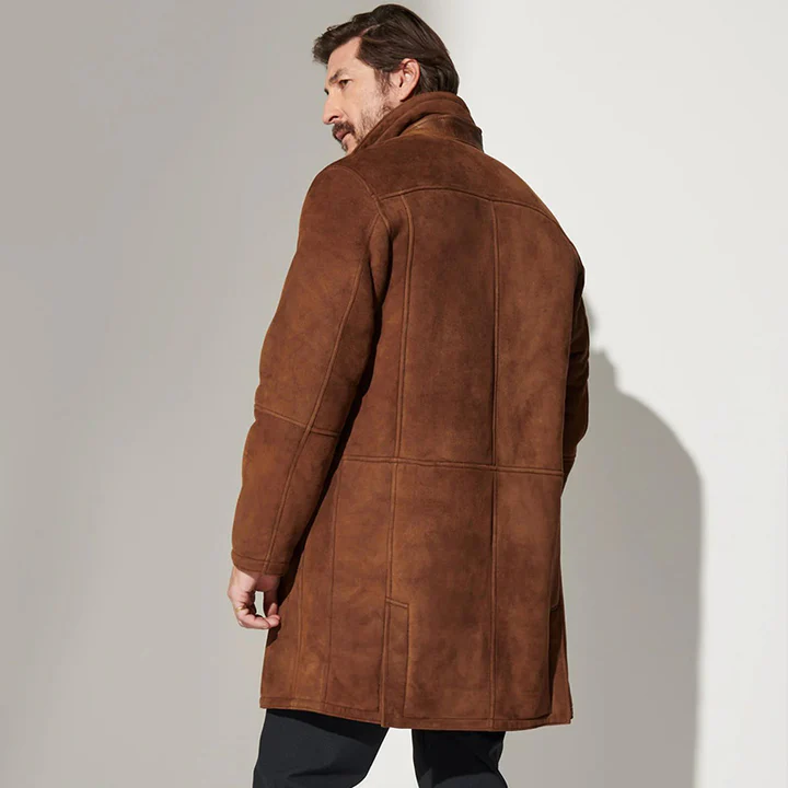 2024 Waterproof inner plush Spanish Coat