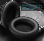 AH05 Active Noise Cancelling Headphones, VR Headsets with Smart Tech.