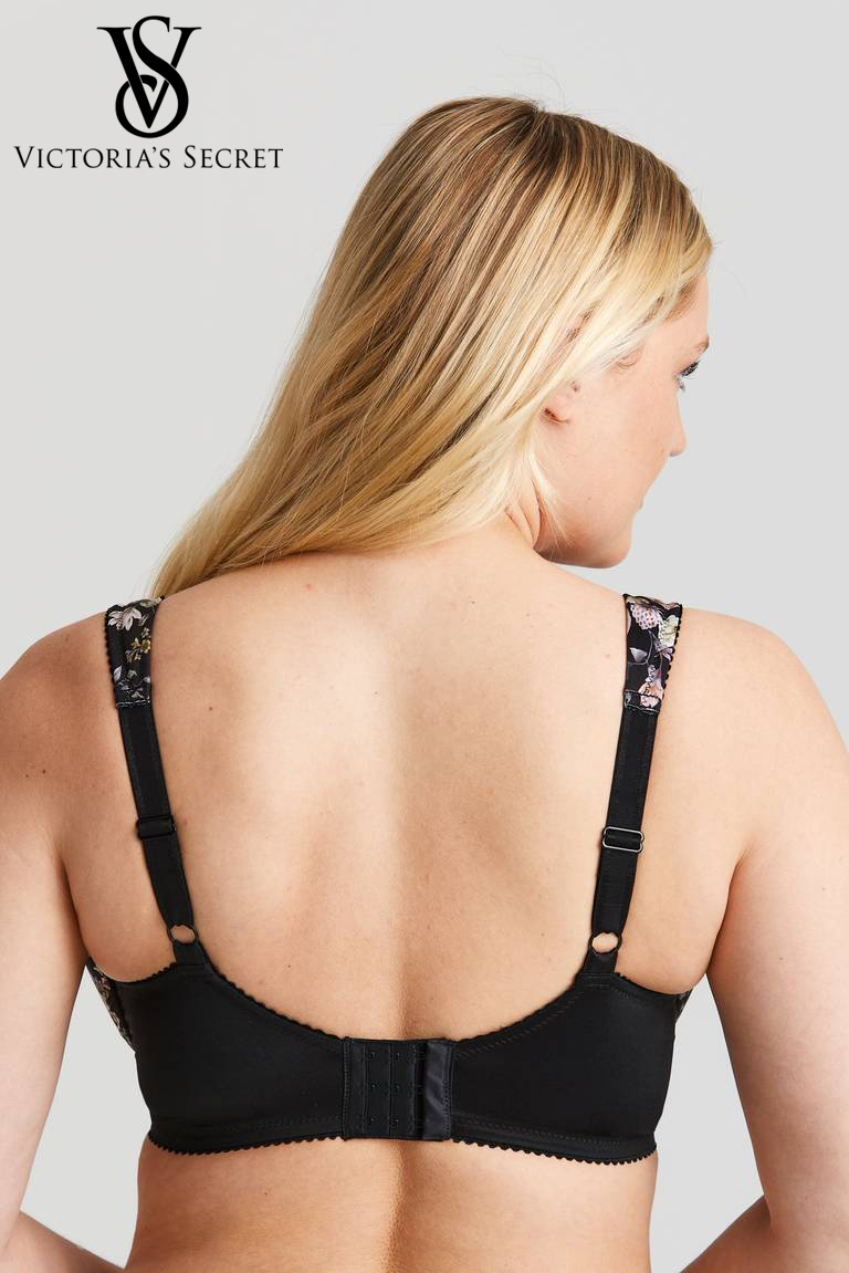 Victoria's Secret - (3 komada) Jednodijelni push-up grudnjak s punim košaricama