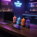VOPVOP 160K technologia 6 w 1 – zaawansowany system zmiany smaków, ekran LED i konstrukcja mesh coil