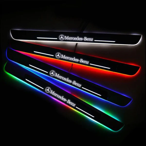 Luzes LED para todos os modelos gerais