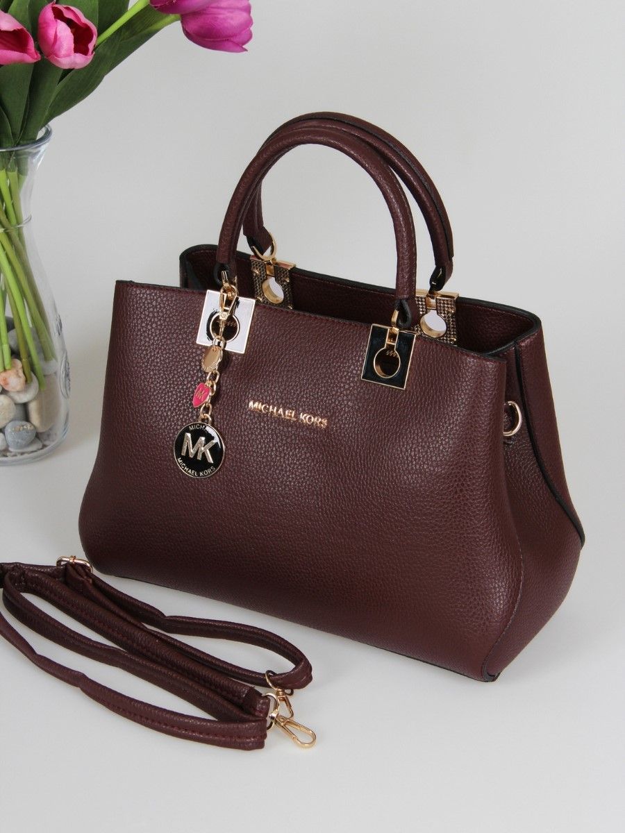 Michael Kors divatos bőr táska