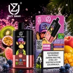 UZY Triple Flavor 60K – truskawka z arbuzem, cola z lodem i cola wiśniowa