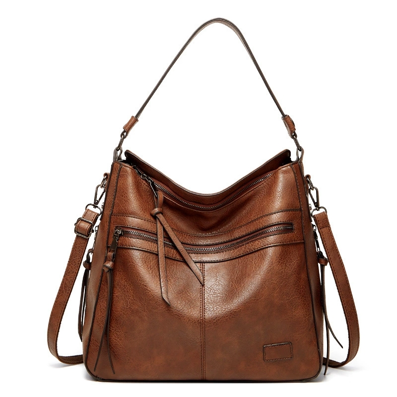 Bolsos de cuero hechos a mano