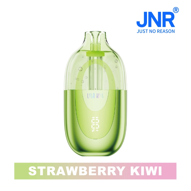 JNR Lila Kiss 60000 puffs STRAWBERRY KIWI