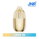 JNR Lila Kiss 60000 puffs LOVE 66