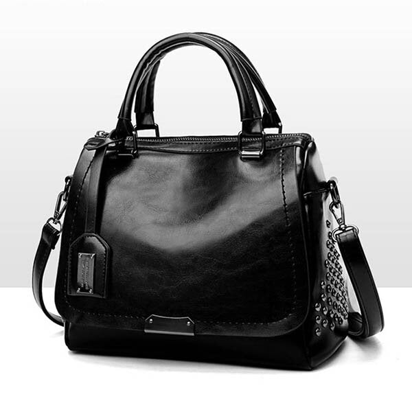 🔥Oferta especial🔥Bolsas femininas clássicas de couro