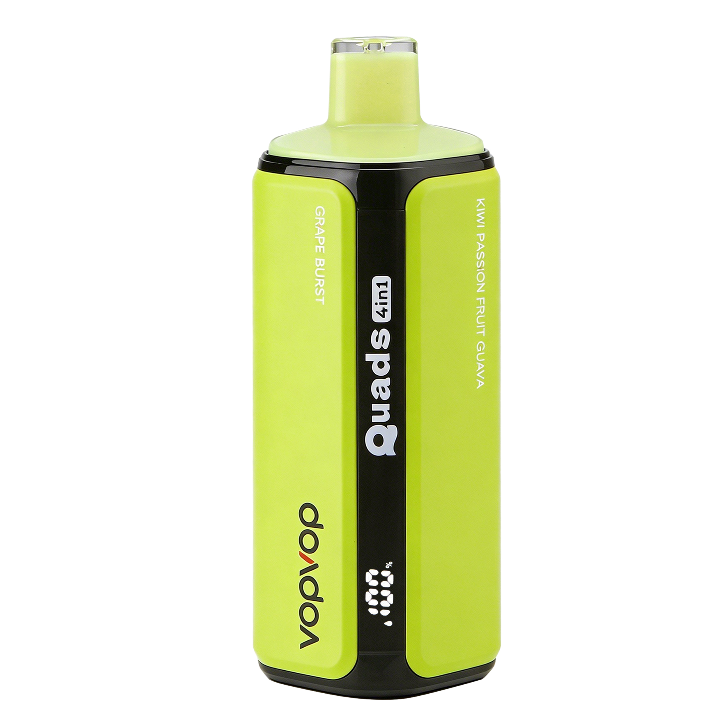 VOPVOP 4-in-1 Taste 120000 Puffs 120K Disposable Vape