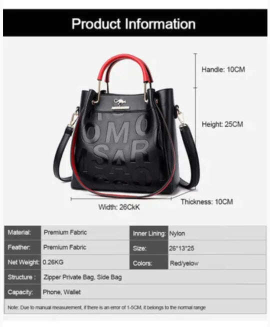 Bolsos de cuero hechos a mano