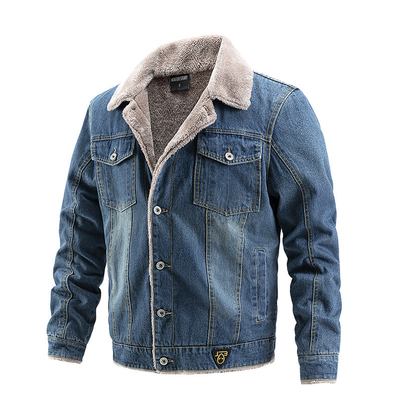 MEN'S DENIM JACKET