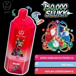UZY 150K görögdinnye jég, Eper Mamba és eper-görögdinnye ízkombináció