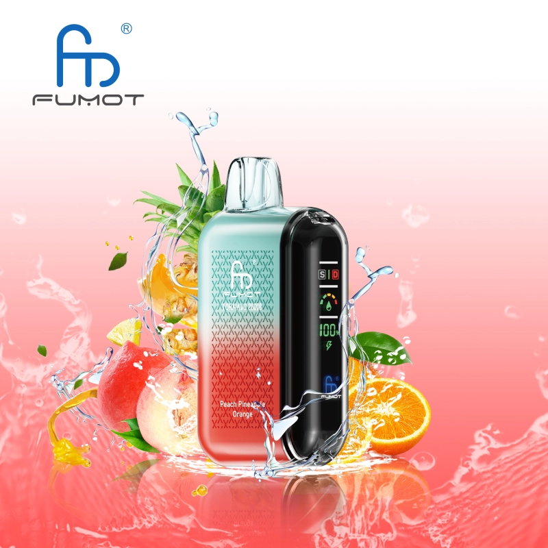 Fumot 20000 rechargeable vape pen