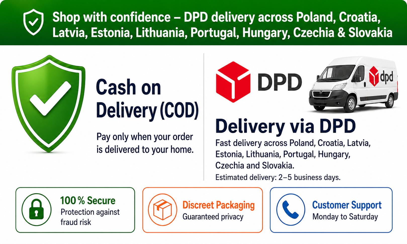 UZY 150K Puffs vape with Cash on Delivery and DPD delivery across Europe