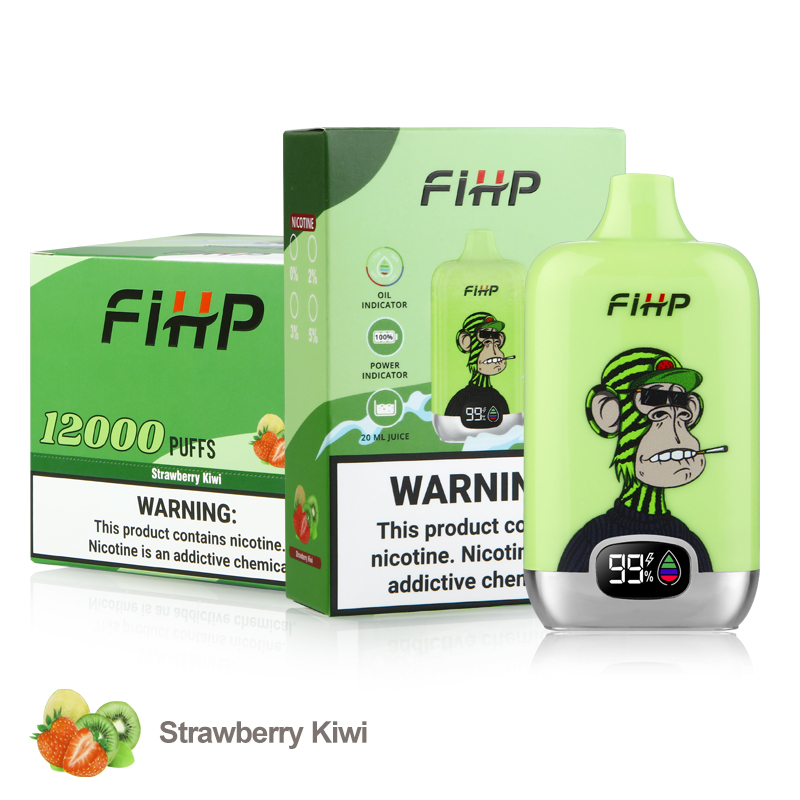 🚀 FIHP 12 000 potáhnutí Vape