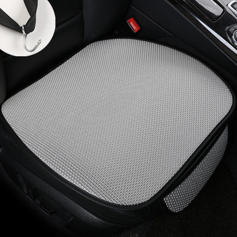 🔥Ofertas de verão 🔥Almofadas para cadeiras auto em seda gelada 🚗