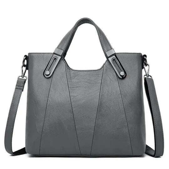 Bolsos de cuero hechos a mano