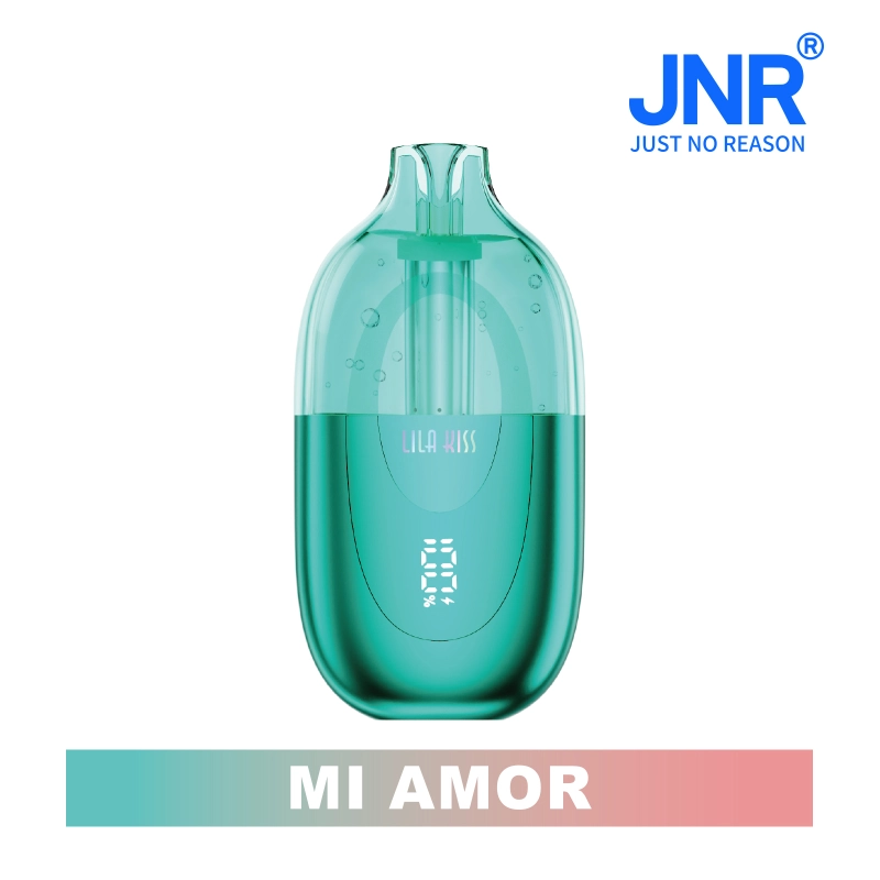 JNR Lila Kiss 60000 puffs MI AMOR
