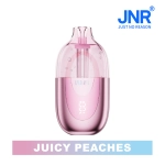 JNR Lila Kiss 60000 puffs JUICY PEACHES
