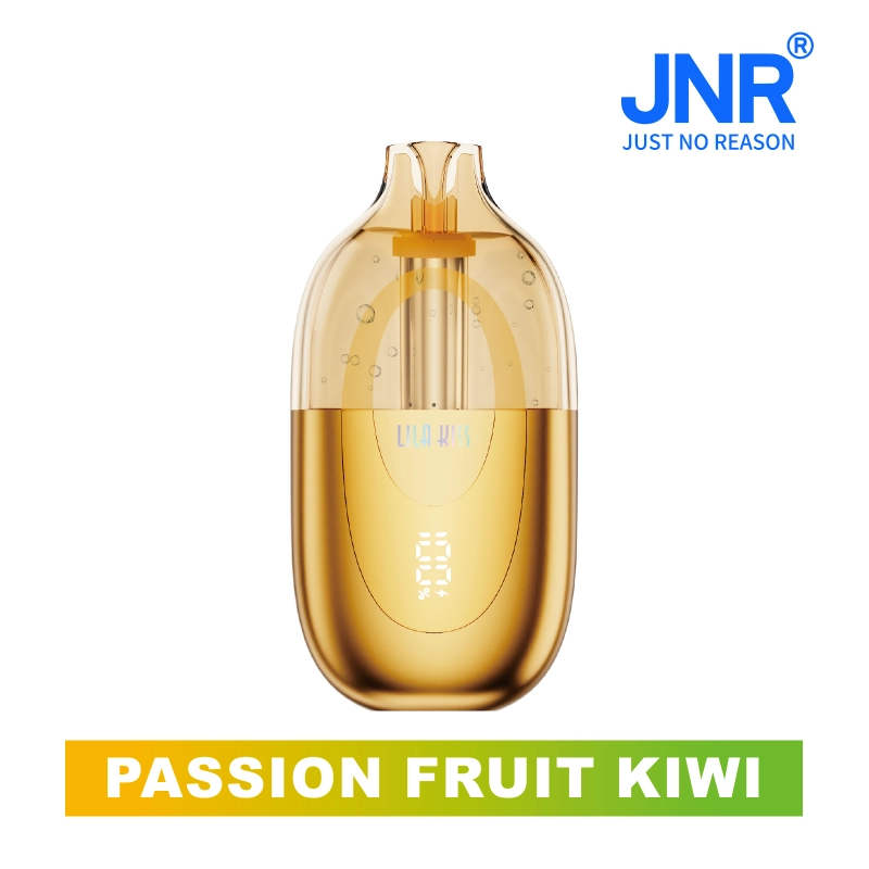 JNR Lila Kiss 60000 puffs PASSION FRUIT KIWI