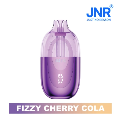 JNR Lila Kiss 60000 Puffs Rechargeable Disposable Vape