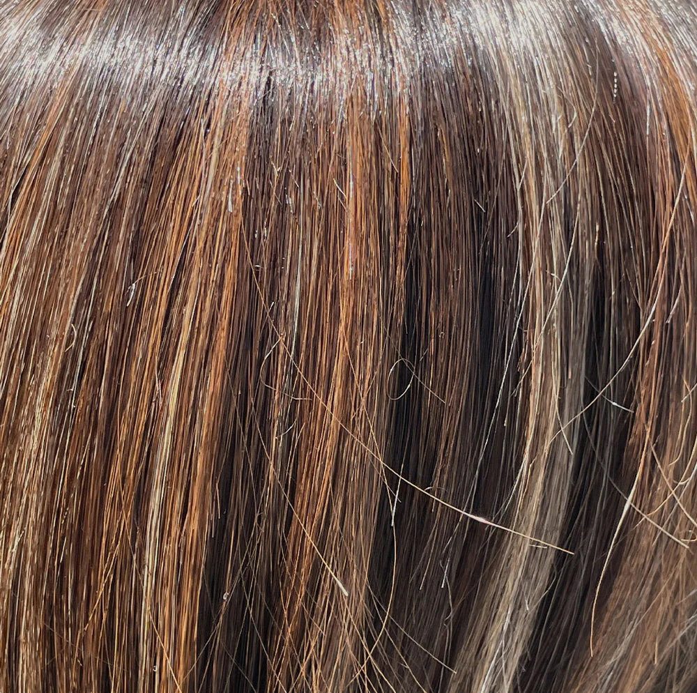 New Fashion Fluffy Wave Hair Short Hair Wig