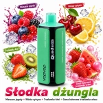 VopVop Quads 4w1 smak Monster Mango – intensywny smak mango, 120 000 puffów