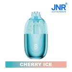JNR Lila Kiss 60000 puffs CHERRY ICE