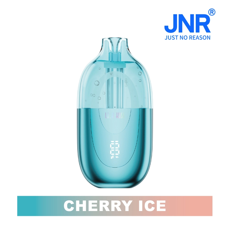 JNR Lila Kiss 60000 puffs CHERRY ICE