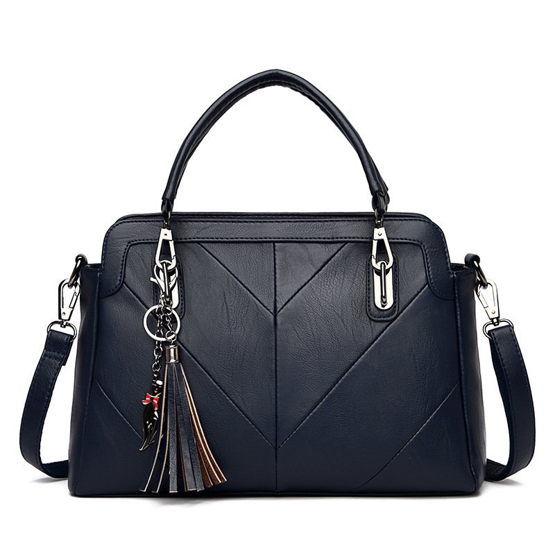 🔥Oferta especial🔥Bolsa mensageiro de ombro espaçosa