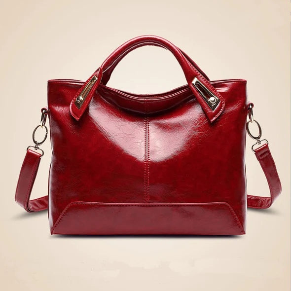 🔥OFERTA ESPECIAL 🔥Bolsa tiracolo de couro