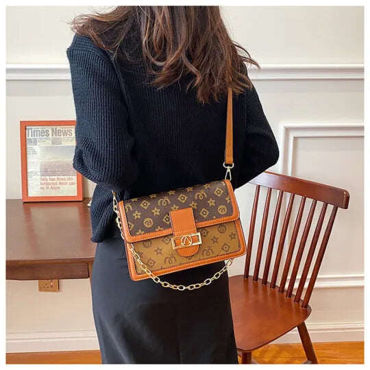 Bolsos de cuero hechos a mano