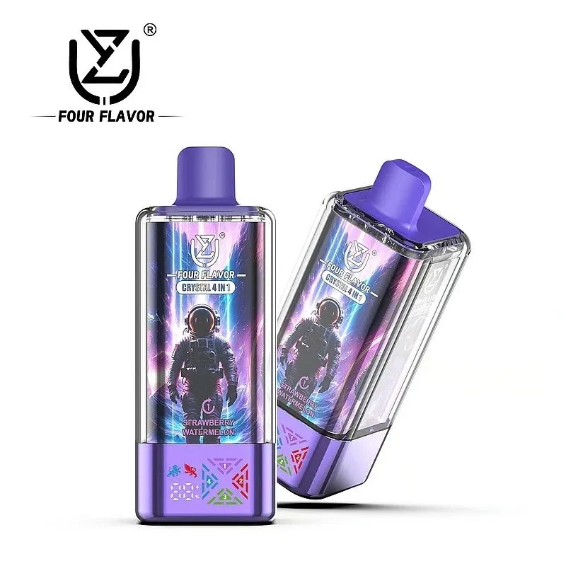 uzy-crystal-4-in-1-100000-puffs-vape-descartavel-morango-melancia