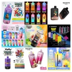 Random vape boxes