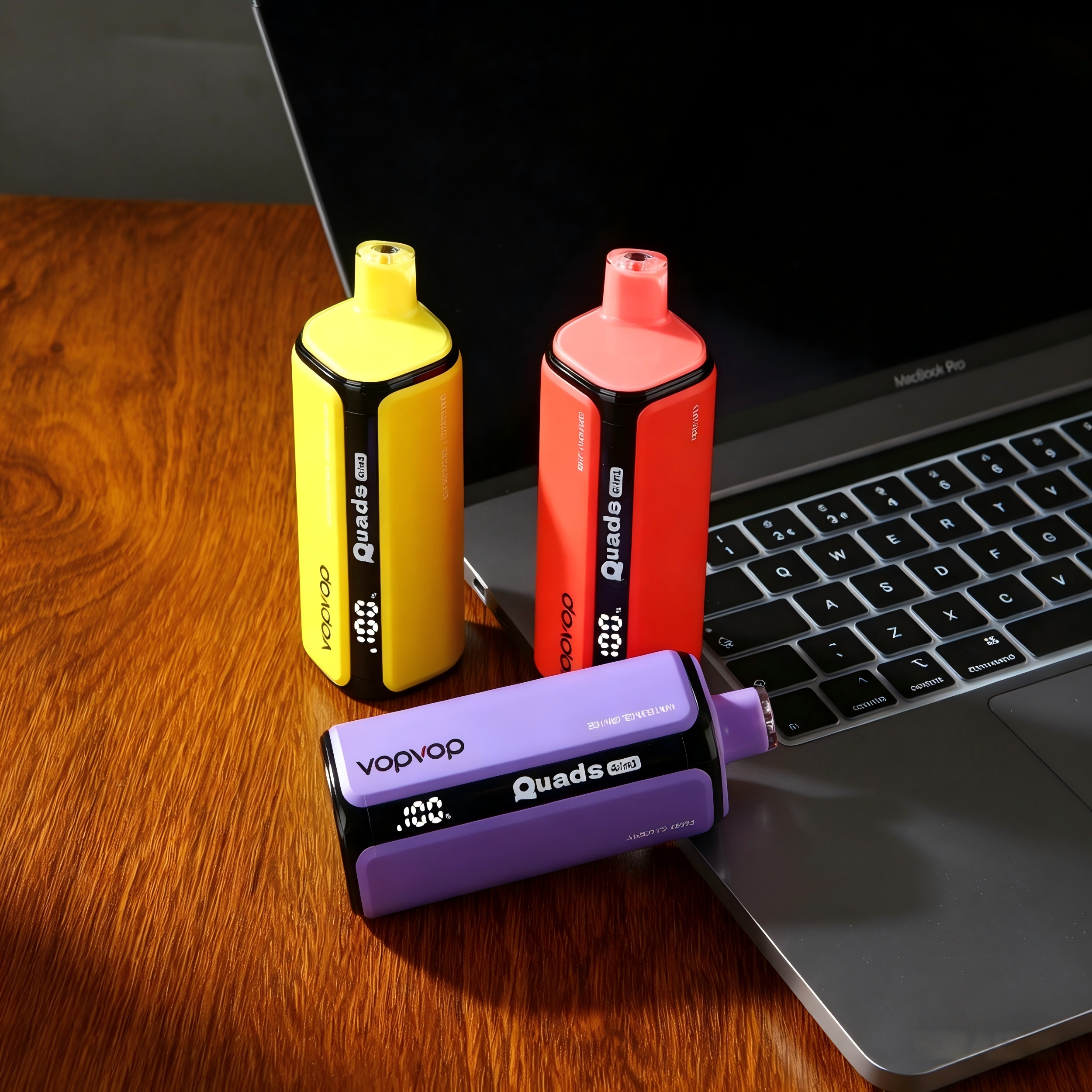 VOPVOP 4-in-1 Taste 120000 Puffs 120K Disposable Vape