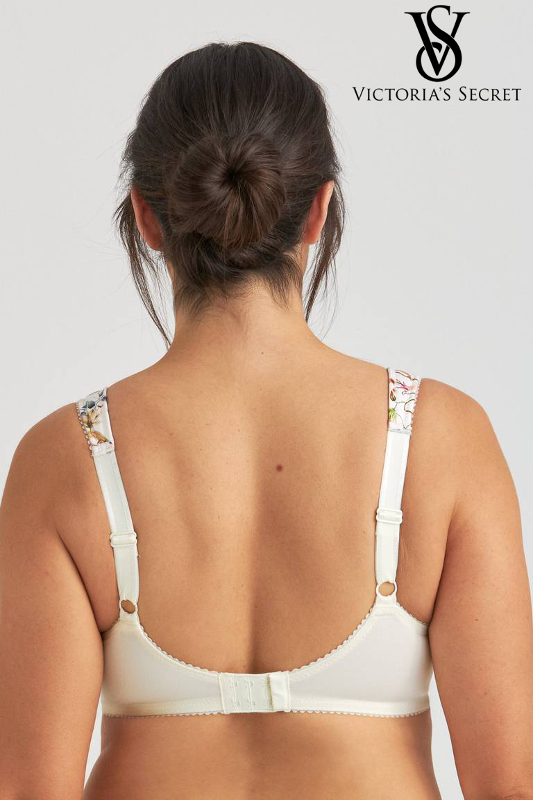 Victoria's Secret - (3 komada) Jednodijelni push-up grudnjak s punim košaricama
