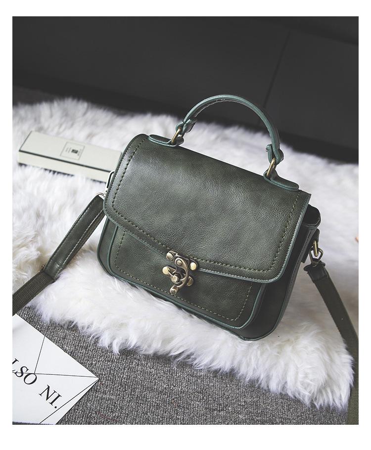 🔥Oferta especial🔥bolsa vintage única