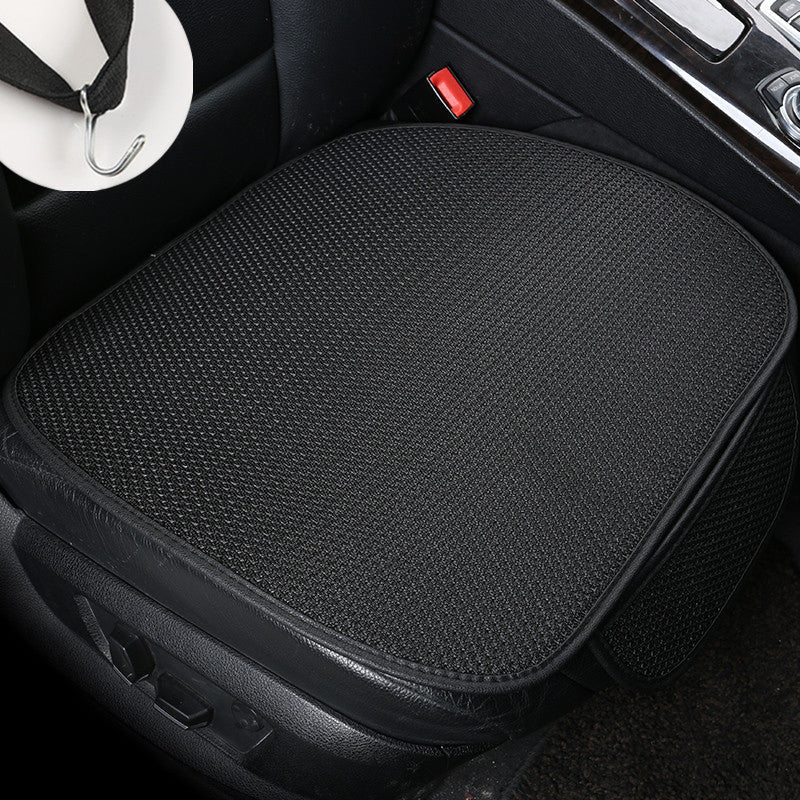 🔥Ofertas de verão 🔥Almofadas para cadeiras auto em seda gelada 🚗