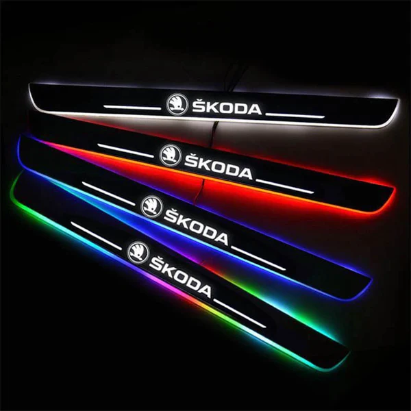 Luzes LED para todos os modelos gerais