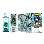 Bang Box 8 in 1 Oil Tank 4 200000 Puffs Disposable csomagol骴oboza, 8 vegyes 韟 vari醤s