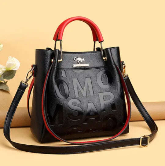 Bolsos de cuero hechos a mano