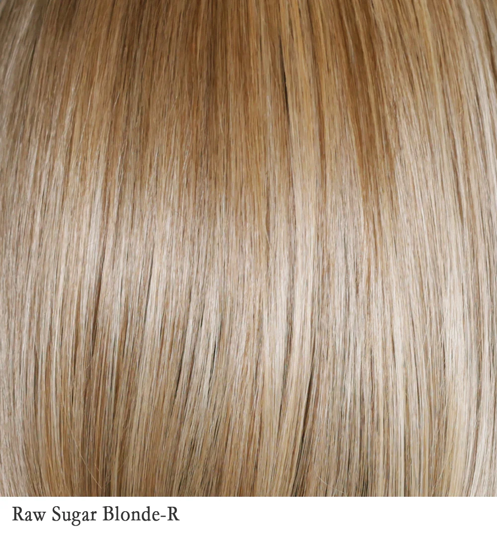 New Fashion | Highlight Straight Hair Wigs