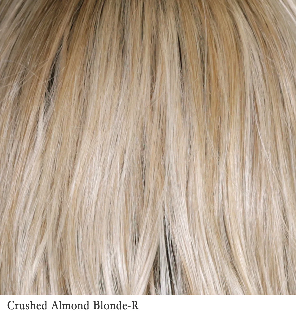 New Fashion | Highlight Straight Hair Wigs