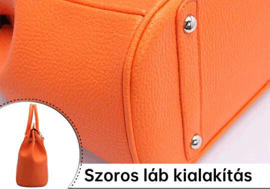 Bolsos de cuero hechos a mano