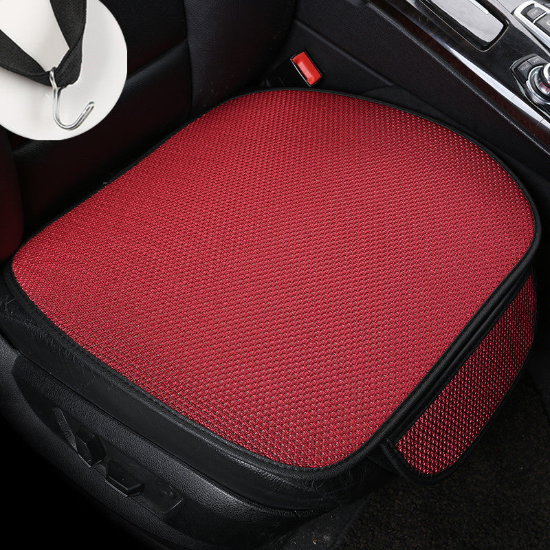 🔥Ofertas de verão 🔥Almofadas para cadeiras auto em seda gelada 🚗