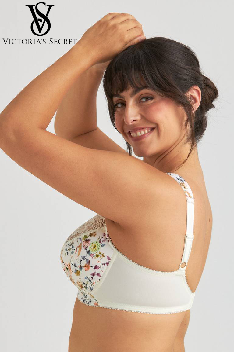 Victoria's Secret - (3 komada) Jednodijelni push-up grudnjak s punim košaricama