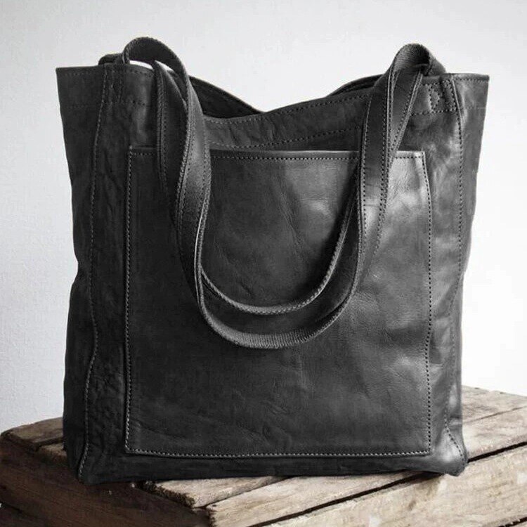Bolsos de cuero hechos a mano